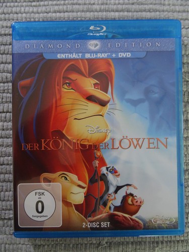 Der könig löwen diamond - könig,