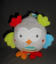 FEHN SPIELUHR   EULE UHU