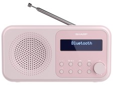 SHARP DAB+/FM Radio DR-P420