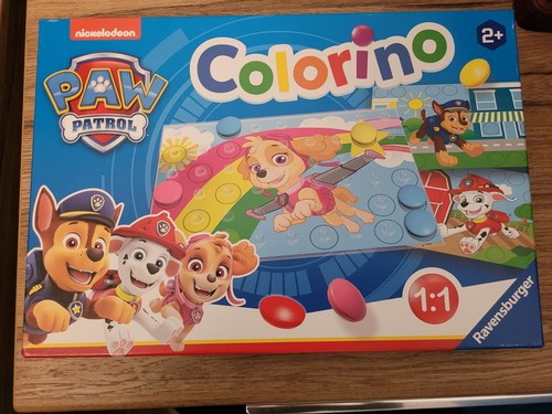 Ravensburger paw patrol - ravensburger,