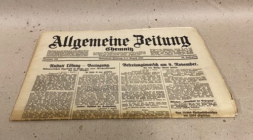 Alt zeitung allgemeine - alt,