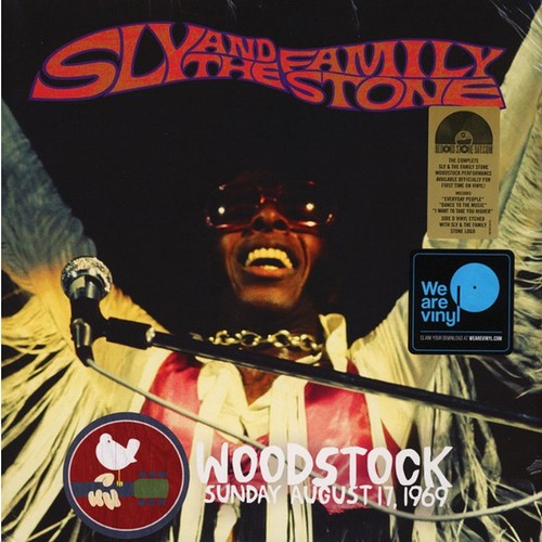 Sly the family - family, stone