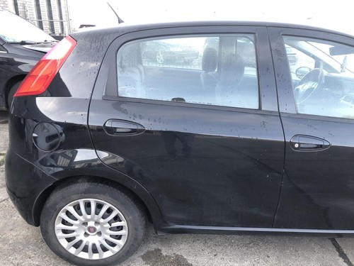 Fiat grande punto 199 - grande, tür