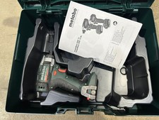 Metabo PowerMAXX SSD 12 BL