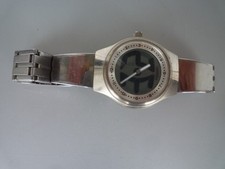 Fossil Armbanduhr Big Tic