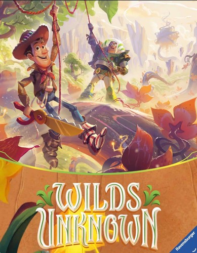 Disney lorcana wilds unknown - disney,