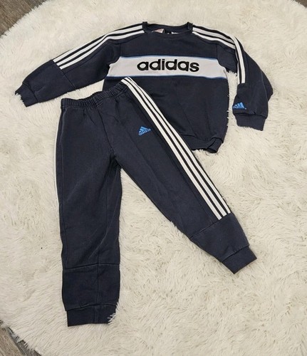 Adidas anzug 104 - kinder,