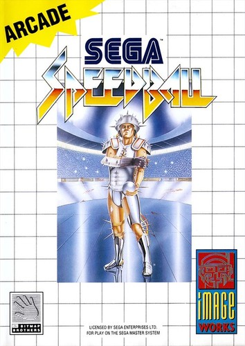 Sega master system spiel - system,