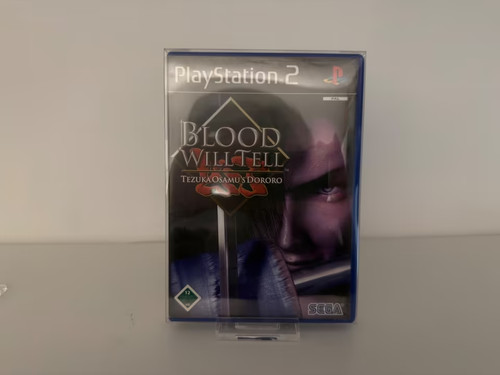 Blood will tell tezuka - blood,