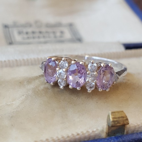 Sterling silber ring - sterling,