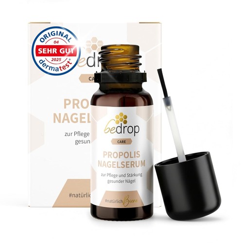Bedrop propolis nagelserum - propolis,