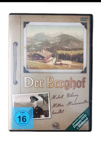 Dvd bildband der berghof - dvd, "der