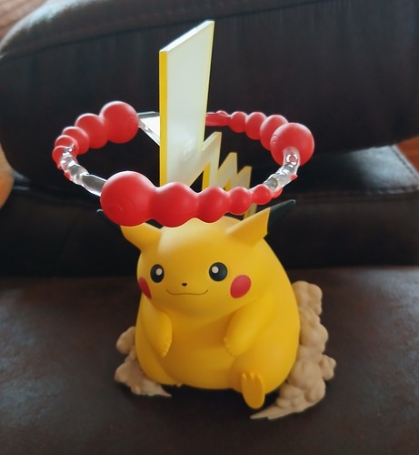 Pokemon pikachu vmax - pokemon,