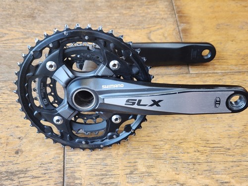Shimano slx m660 - slx, fc-m660