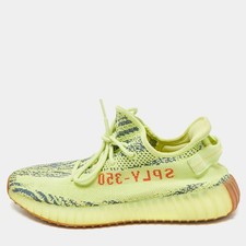 Yeezy x Adidas Neon Yellow