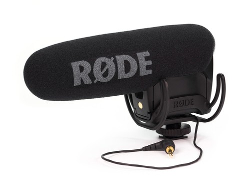 Ware rode videomic pro - rode,