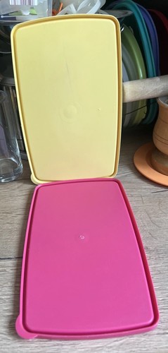 Tupperware deckel - tupperware,