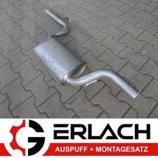Auspuff für Vw Passat 1.4 1.8