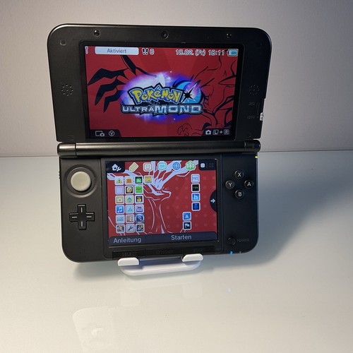 Nintendo 3ds gemoddet - xl,