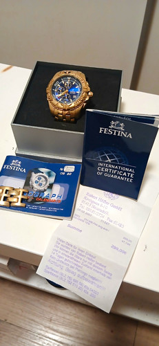 Festina chrono bike herren - festina,