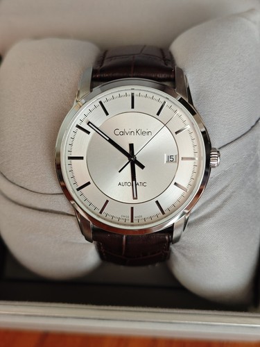 Calvin klein herrenuhr - calvin,