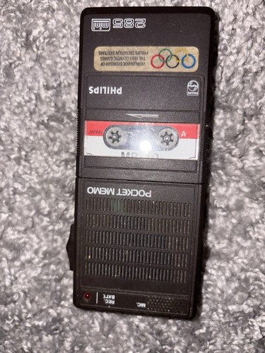 Philips pocket memo - philips,