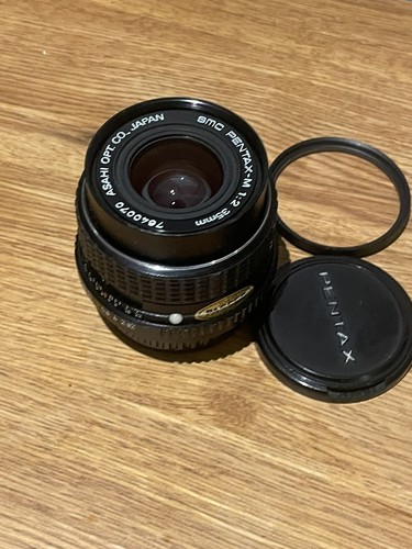 Smc pentax 35mm - pentax-m,
