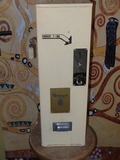 Vintage kondom automat - vintage,