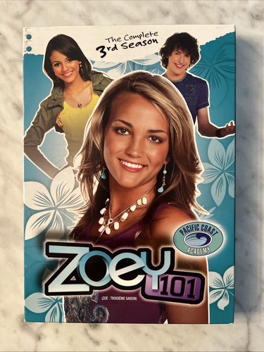Zoey 101 season dvd - 101:,