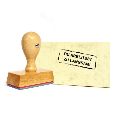 Lehrerstempel stempel - lehrerstempel, du