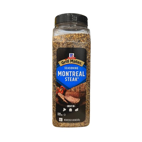 Mccormick grill mates montreal - mccormick,