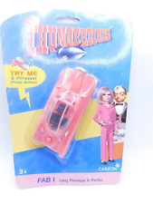 CARLTON * THUNDERBIRDS FAB1 * LADY PENELOPE & PARKER * OVP * 1999