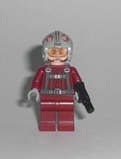 LEGO Star Wars - T-16 Skyhopper Pilot - Figur Minifigur Bantha Tusken 75265