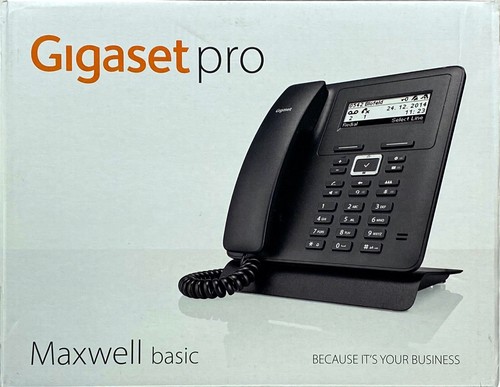 Gigaset maxwell basic - pro, ip