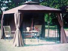 Outdoor-Pavillongestell Gala