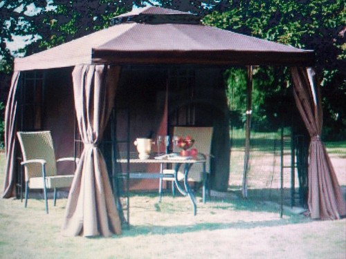 Outdoor pavillongestell gala - outdoor-pavillongestell,