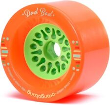Orangatang Dad BOD 105mm Longboard Rollen für Cruisen DIY Elektro Skateboards Eb