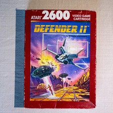 Defender 2 Atari 2600 Spiel