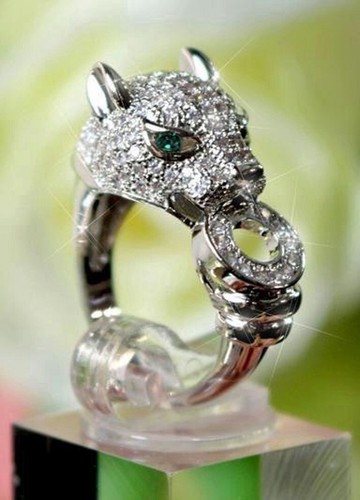 Ring 18k gold vergoldet - ring,