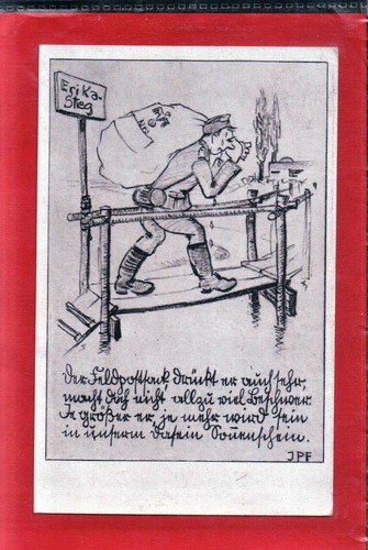 Der feldpostsack mil - ak, –