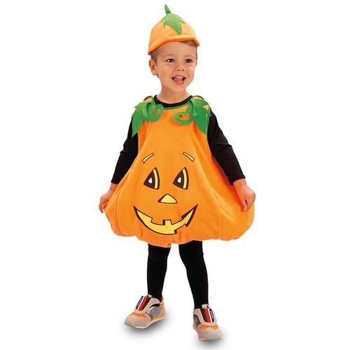Kürbis kostüm kinder - kürbis,