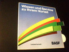 Decal / Sticker + BASF -