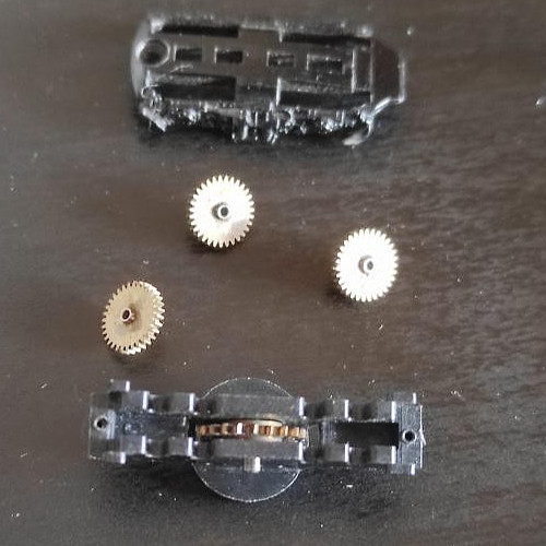 Märklin miniclub 216 - miniclub, br