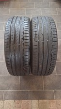 2x Continental Premium Contact 6 215/60 R16 99V XL DOT 2022 Profil 5mm 