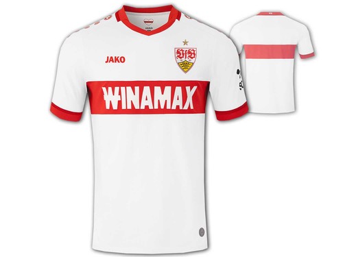 Vfb stuttgart heimtrikot 25 - vfb,