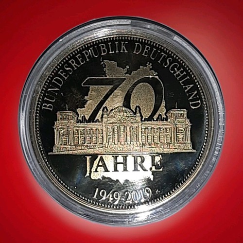 Medaille jahre - medaille, 70