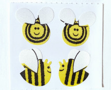 Silky stickers bienen - 🪻,