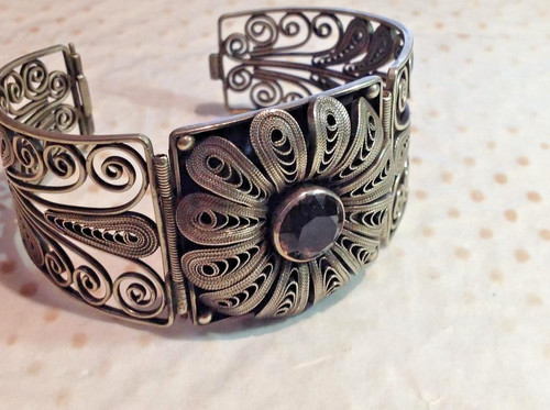 Armband vintage filigran - armband,,