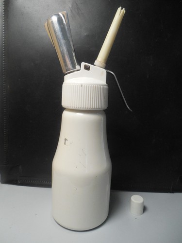 Heimsyphon sahnespritze - heimsyphon,