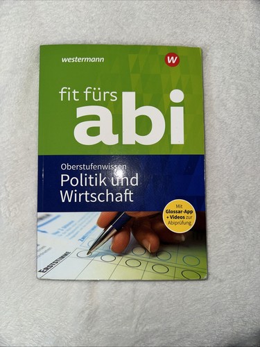 Fit fürs abitur politik - abitur, und